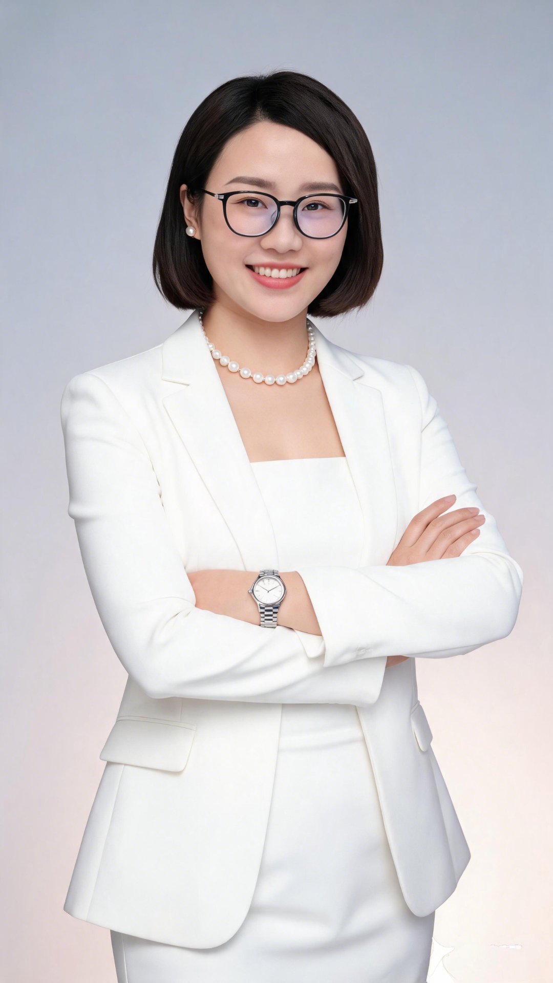 龚越 · 职业形象照